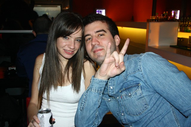 Koi on Saturday Night